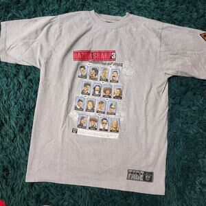 🔥 Vintage 2005 GiveMeFace "Razor Sharp 3 - Evolution of Style" Tee 🔥